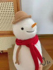 JellyCat Jelly Cat Plush Jessie Snowman-Valentine's Day gift