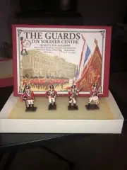 The guards toy soldier Centre Quality Toy Soldiers Britain’s army