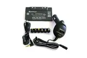 Sansai Portable VCD CD MD MP3 Car Stereo Cassette Tape Adaptor Converter Kit