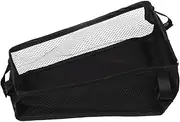 ULDIGI Polyester Stroller Bag Organizer Large Capacity for Carriage Stroller Bottom Storage Bag for Diapers Water Bottles