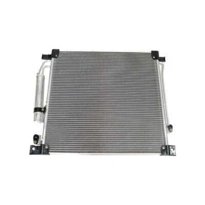 A/C Air Con Condenser Radiator For Mitsubishi L200 Series 5 KL1T 2.4TD 4/2015>ON