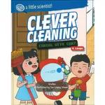 CLEVER CLEANING: CODING WITH CODY(精裝)/ZUR'EL CHONG【三民網路書店】