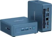 GEEKOM IT13 Mini PC, Intel Core i9-13900H, 32GB RAM, 1TB SSD, Windows 11 Pro