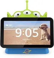 OtterBox Pixar Den Series Toy Stand for Amazon Echo Show 5 (1st & 2nd gen - Only) - Alien (Green/Blue)