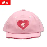 在飛比找momo購物網優惠-【富邦悍將】小小悍將粉紅幼童帽(粉紅_One Size)