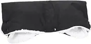 Pram Mittens, Pram Gloves, Hand Muff, Frost Protection Hand Muff for Prams, Golf Cart Mittens, Winter Pram Accessories, Flannel Lined Pram Warm Muffs for Children