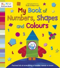 在飛比找誠品線上優惠-My Book of Numbers, Shapes and