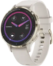 Garmin Venu 3S - Ivory/Soft Gold