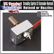Creality Sprite s1 Extruder Hotend Kit for Ender 3 S1/Ender 3 S1 Pro/CR10