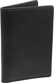 [Tofficu] Business Card Holder Minimalist Wallet for Men and Lightweight Design for Office Travel and Professional Use Card Storage Case