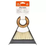 Tiny Team™, Mini Brush + Dustpan Set , 1 Count
