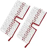 2 Pcs Washable Microfiber Spray Mop Refills Compatible with O Cedar ProMist MAX Spray Replacement Mop Pads