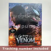Venom: The Last Dance - 4K UHD + BLU-RAY Steelbook - Full Slip / WeET