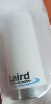 Laird Antenna Phantom White 698-1700 Mkz NMO TRA6927M3NW