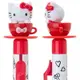 【震撼精品百貨】Hello Kitty 凱蒂貓 HELLO KITTY可愛立體裝飾原子筆(咖啡杯)*58997 震撼日式精品百貨