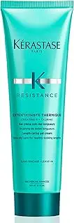 Kérastase Protective Blow-Drying Lotion for Long and Damaged Hair, with Taurine and Ceramides, Extentioniste Thermique Heat Protection, Resistance, 150 ml