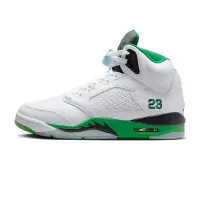 在飛比找蝦皮商城優惠-AIR JORDAN 5 RETRO W LUCKY GRE