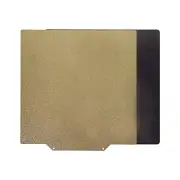 3D Printer Textured PEI Spring Steel Sheet with Single Sided Flexible Magnetic