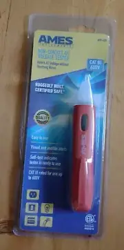 Voltage Tester Easy Visual red light & Audio indicator FREE SHIPPING + DONATION