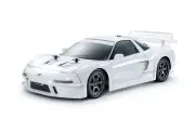 Tamiya RC 1998 Honda NSX ZSX Racing TT02 Chassis Kit w/Hobbywing ESC 58739