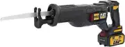 Cat DX52- 18V Cordless Reciprocating Saw cordless reciprocating saw with battery