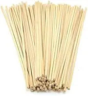 100 Candy Floss Cotton Candy Food Grade Sticks