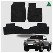 for Ford Ranger (PJ/PK)2006-2011, Premium Car Floor Mats