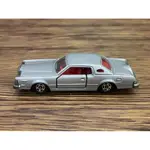 TOMICA 多美 日本製 藍盒 外國車 F4 FORD CONTINENTAL MARK IV 轎車