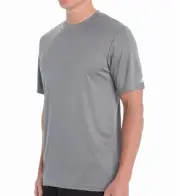 Russell 629X2M1 Dri-Power Core Performance Tee (Steel M)