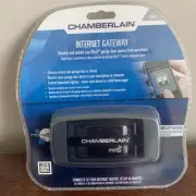 Chamberlain Cigbu MyQ Garage Door Gateway BRAND NEW SEALED