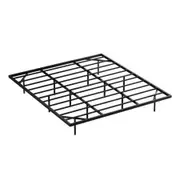 Artiss King Bed Frame,Floating Metal Bed Frame with Smart LED Lights - Sturdy Metal Platform Bed Base, Silent Design, Tool-Free Assembly, 300KG Capacity for Home/Hotel/Master Bedroom鈥?,30,In Stock"