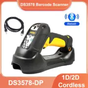 Symbol DS3578-DP 2D Wireless Bluetooth Handheld Barcode Scanner USB Kit w/Cradle