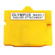 For Olympus MicroSD TF Card to xD-Picture Card Adapter,MicroSD Attachment