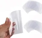 Cake Cream Scraper,15Pcs Plastic Scraper Smoother Icing Tool,Cake Pastry