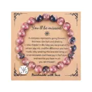 Retirement Gifts for Women Men Going Away Gifts for Coworkers Friends Cute Compa