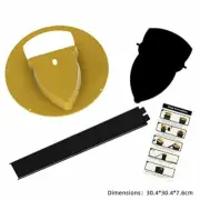 Mousetrap Slide Bucket Lid Mouse Rat Trap Flip N Slide Mouse Trap Bucket Catcher