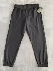 Cory Vines Men's Joggers w/2 slant Hidden pockets. Black Size XL New $90