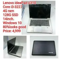 在飛比找旋轉拍賣優惠-Lenovo ideaPad U310