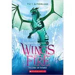 TALONS OF POWER (WINGS OF FIRE #9)/TUI SUTHERLAND【禮筑外文書店】