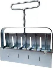 Mini Soil Block Maker - Lightweight Gardening Tool for Efficient Seed Starting