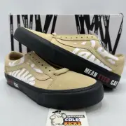 Vans x Patta Old Skool Vlt LX Almond Buff-Black VN0A4BVF-5X5 Size 8.5 Supreme