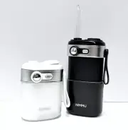 NIMMU Water Flosser for Teeth Picks Mini Cordless Portable Dental Oral Irrigator