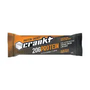 Crankt Protein Bar Salted Caramel 60g x 9