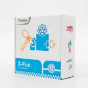 Toy Creation Kit 44 Pieces Compatible with X-Maker 3D Printed Toys DIY Assembly
