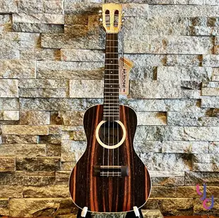 現貨可分期 Uma UK-11SC 23吋 烏克 麗麗 面單板 台灣稀有 Ukulele 黑檀木