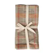 Set of 4- 18" Cloth Dinner Table Napkins Fabric