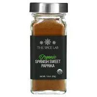 在飛比找iHerb優惠-[iHerb] The Spice Lab 有機西班牙甜紅辣