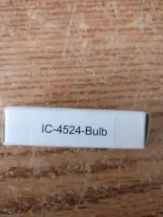 InvisiClean UV-C Replacement Bulb for IC-4524 Claro Air Purifier