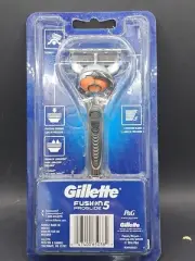 Gillette Fusion5 Proglide Razor and 1 Cartridge 2016