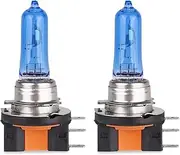 1pcs H15 12V 55W Car Headlight Halogen Lamp Car Light Source Bulbs Super White 6000K Head Lamp Replacement Lamp Lights